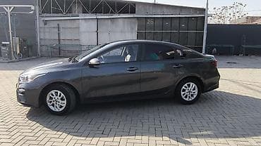 купить китайский авто в бишкеке: Kia K3: 2019 г., 1.6 л, Вариатор, Бензин, Седан — 5