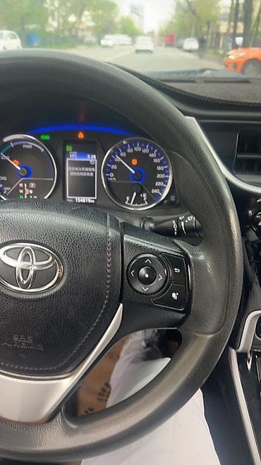 корола левин: Toyota Corolla: 2019 г., 1.8 л, Вариатор, Гибрид, Седан — 7