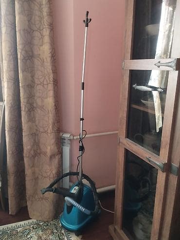 Отпариватель Напольный, Долив воды в процессе глажки