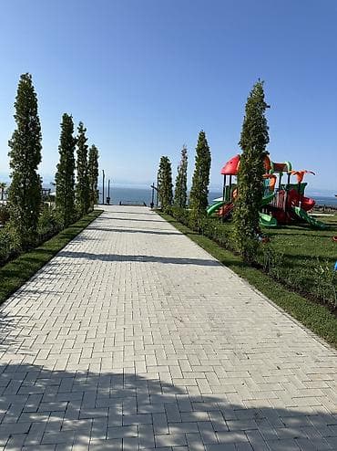 ысык куле: 3 бөлмө, 57 м², 2 кабат, Евро оңдоо — 3