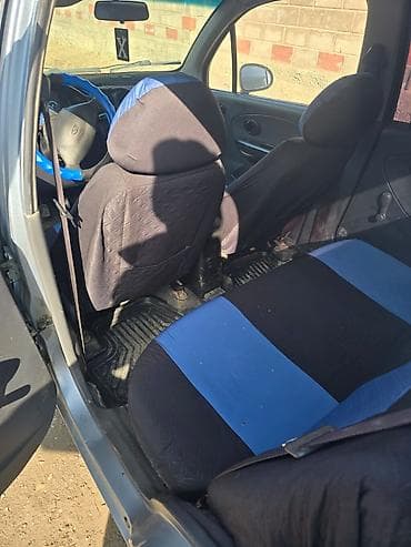 rav4 2001: Daewoo Matiz: 2011 г., 0.8 л, Механика, Бензин, Хэтчбэк — 2