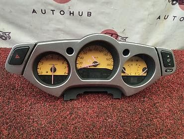 ps 3: Щиток приборов Nissan — 1