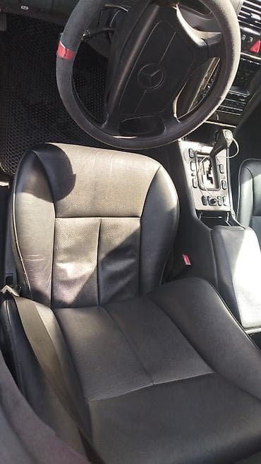 sprinter 4wd: Mercedes-Benz E-Class: 1998 г., 3.2 л, Автомат, Бензин, Седан — 7