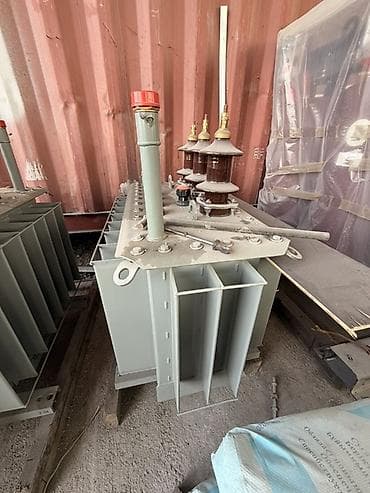 электроды уони: Масляный силовой трансформатор Alageum Electric (ТМ/ТМГ тип — 4