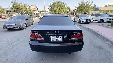 поджеро пинин: Toyota Windom: 2004 г., 3 л, Газ — 5
