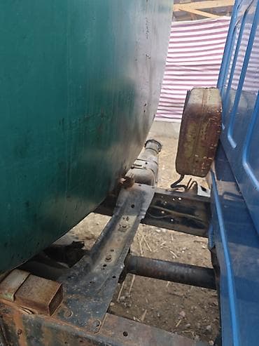 мусорные контейнеры: Цистерна — 3