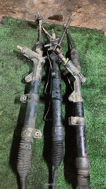 рулевая рейка мерс: Рулевая рейка Mercedes-Benz 2000 г., Б/у, Оригинал, Германия — 2