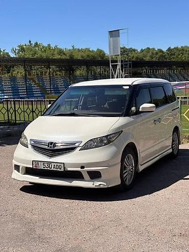нужна: Honda Elysion: 2003 г., 3 л, Автомат, Газ, Минивэн — 1