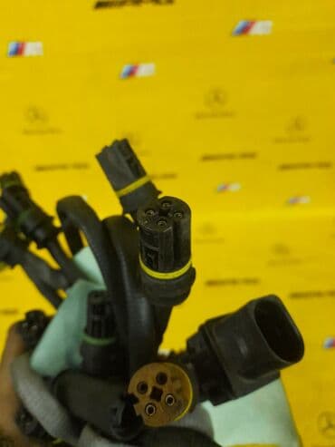 топливный датчик: Датчики кислорода 
Bmw E60 — 3