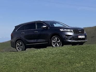 кия жоис: Kia Sorento: 2019 г., 2 л, Автомат, Дизель, Кроссовер — 9