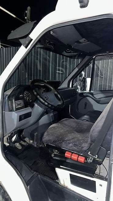 ходовка спринтер: Грузовик, Mercedes-Benz, Стандарт — 5