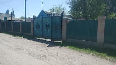 гаражи токмок: Город Токмок ул железно дорожная 164 Продаётся дом 5 ком мрс крс баня — 1