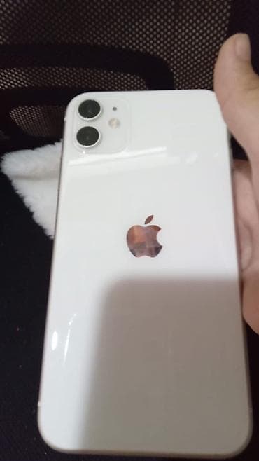 IPhone 11, Белый