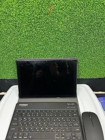 Планшет, ATouch, Новый, Классический цвет - Черный