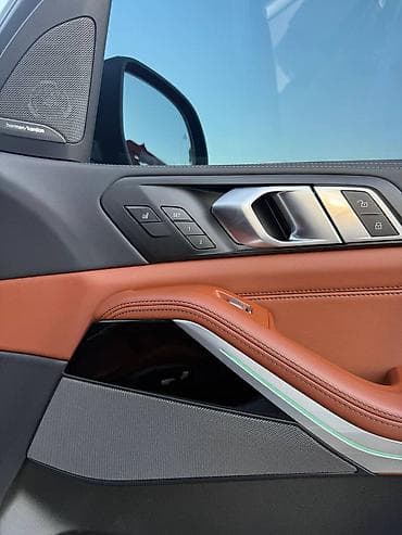 range rower: BMW X7: 2023 г., Внедорожник — 8