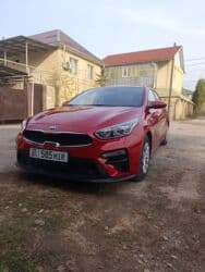 авто из кореи в наличии в бишкеке: Kia K3: 2019 г., 1.6 л, Автомат, Бензиновая, Седан — 7