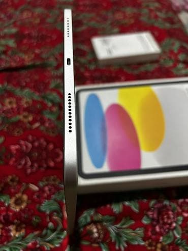 стекла для планшетов apple ipad air: Планшет, Apple, память 256 ГБ, 10" - 11", Wi-Fi, Классический цвет - Серебристый — 3