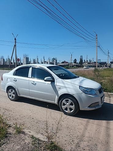 нексия з: Ravon Nexia: 2018 г., 1.5 л, Механика, Газ, Седан — 7