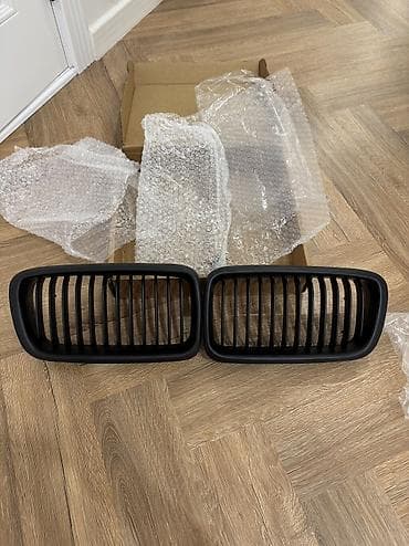 Бампер BMW, Новый, Аналог