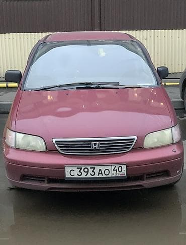 Honda Odyssey: 1995 г., 2.3 л, Автомат, Бензин, Минивэн
