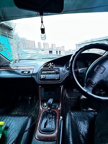 Honda Ascot: 2001 г., 2 л, Автомат, Бензин, Седан — 6