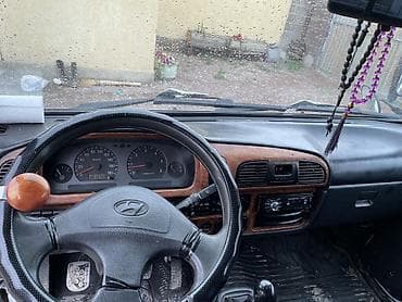 кпп «константиновка»: Жүк ташуучу унаа, Hyundai, Дубль, 3 т, Колдонулган — 9