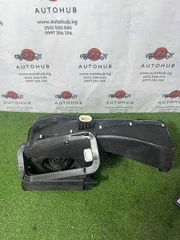 air box: Корпус печки (воздуховод/климат-блок) в сборе для автомобиля. - — 1