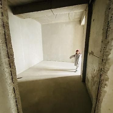 2 room flat: 2 комнаты, 67 м², Индивидуалка, 13 этаж, Готовая ПСО (под самоотделку) — 8