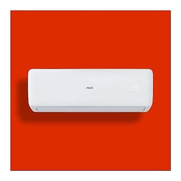 midea s8: Сплит-система, AUX, Новый, 30-35 м², Инверторный — 2