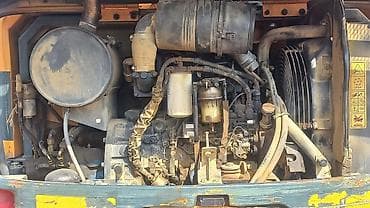 екскватор 55: Экскаватор, Hyundai, Колесный — 5