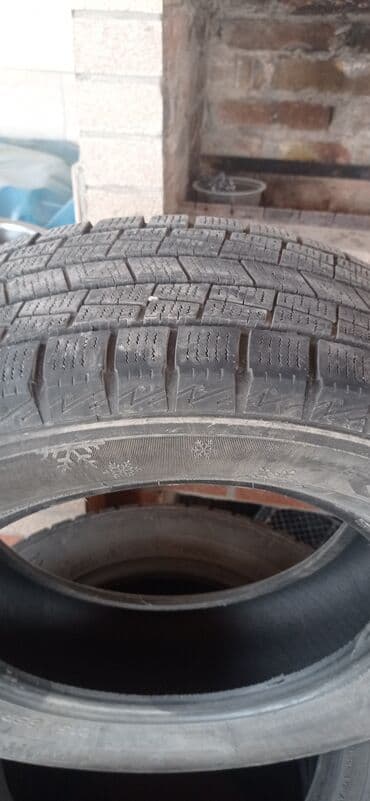 б у шины диски: Шины 215 / 65 / R 16, Зима, Б/у, Комплект, Внедорожные (АТ/МТ), Китай, Goform — 4