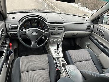 ош машиналар: Subaru Forester: 2008 г., Автомат, Бензин — 10
