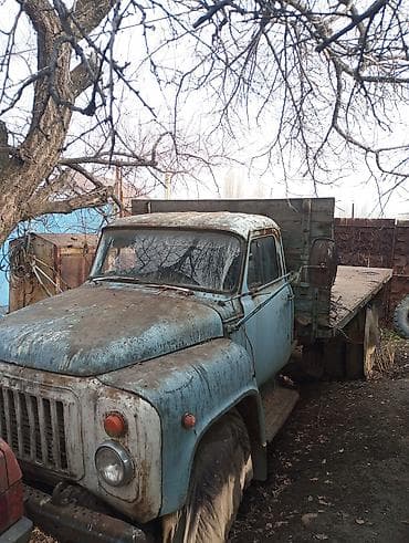 814 d: Грузовик, Стандарт, 5 т, Б/у — 5