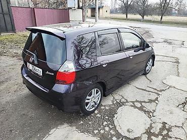 фит выкуп: Honda Jazz: 2008 г., 1.4 л, Вариатор, Бензин, Хэтчбэк — 5
