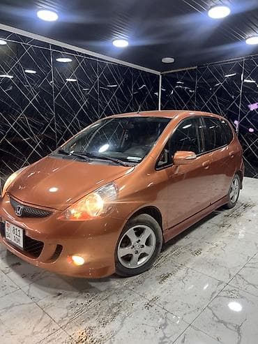 aion v plus: Honda Fit: 2007 г., 1.5 л, Автомат, Бензин, Хэтчбэк — 1