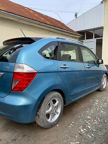 honda h: Honda FR-V: 2005 г., 2 л, Ручные, Бензин — 5