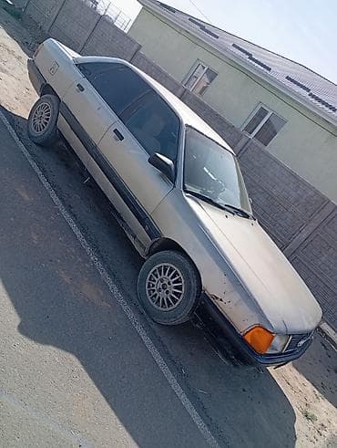 Audi: Audi 100: 1988 г., 1.8 л, Бензин, Седан — 1