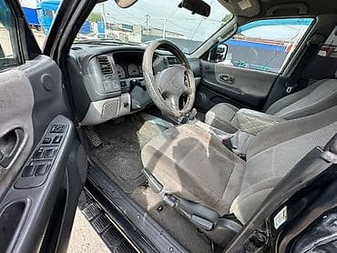авто обогреватели: Mitsubishi Montero Sport: 2003 г., 3 л, Автомат, Газ, Внедорожник — 7