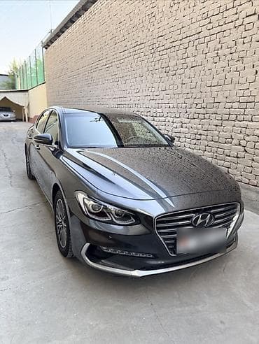 машины соната: Hyundai Grandeur: 2019 г., 2.4 л, Автомат, Гибрид, Седан — 1
