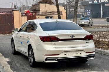 киа ка8: Kia K7: 2020 г., 2.4 л, Автомат, Гибрид — 3