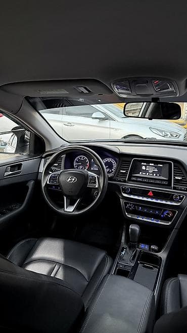 Hyundai Sonata: 2020 г., 2 л, Типтроник, Газ, Седан — 6