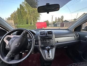 евро кузов камаз: Honda CR-V: 2009 г., 2.4 л, Автомат, Газ, Кроссовер — 6