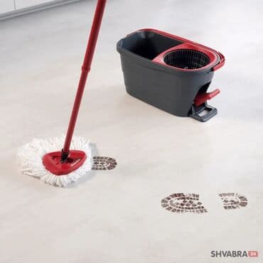виледа швабра с ведром: Швабра для мытья полов с ведром виледа смарт турбо оригинал бренд — 3