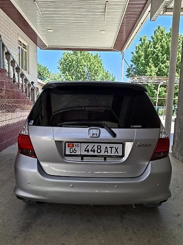 на jazz: Honda Jazz: 2006 г., 1.5 л, Автомат, Бензин — 3