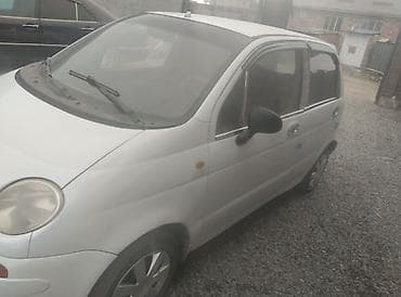 митсубиси динго: Daewoo Matiz: 2000 г., Хэтчбэк — 2