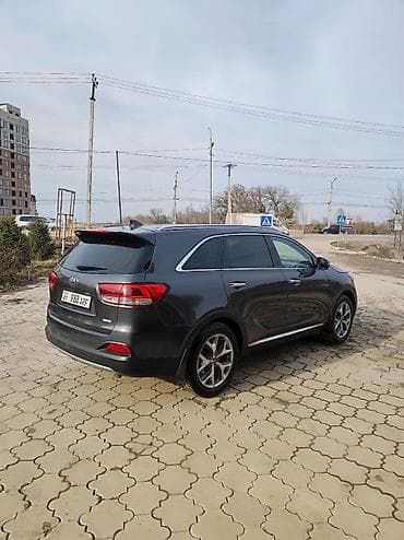 росрочку авто: Kia Sorento: 2016 г., 2 л, Автомат, Дизель, Кроссовер — 2