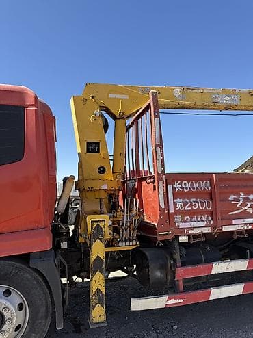 араб 2 бака: Манипулятор, XCMG, 2013 г., 6 т — 5