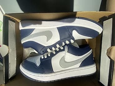 nike react: Мужские кроссовки, 41, Nike, Новый, цвет - Синий, Самовывоз — 1