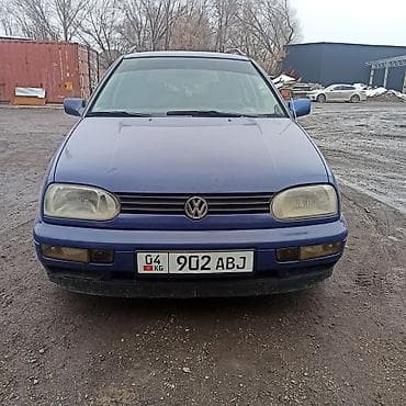 дверные карты гольф 3: Volkswagen Golf Variant: 1998 г., 1.8 л, Ручные, Бензин, Универсал — 1