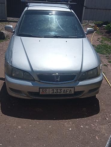 рулевая рейка хонда одиссей бишкек: Honda Accord: 2001 г., 1.8 л, Механика, Бензин, Седан — 1